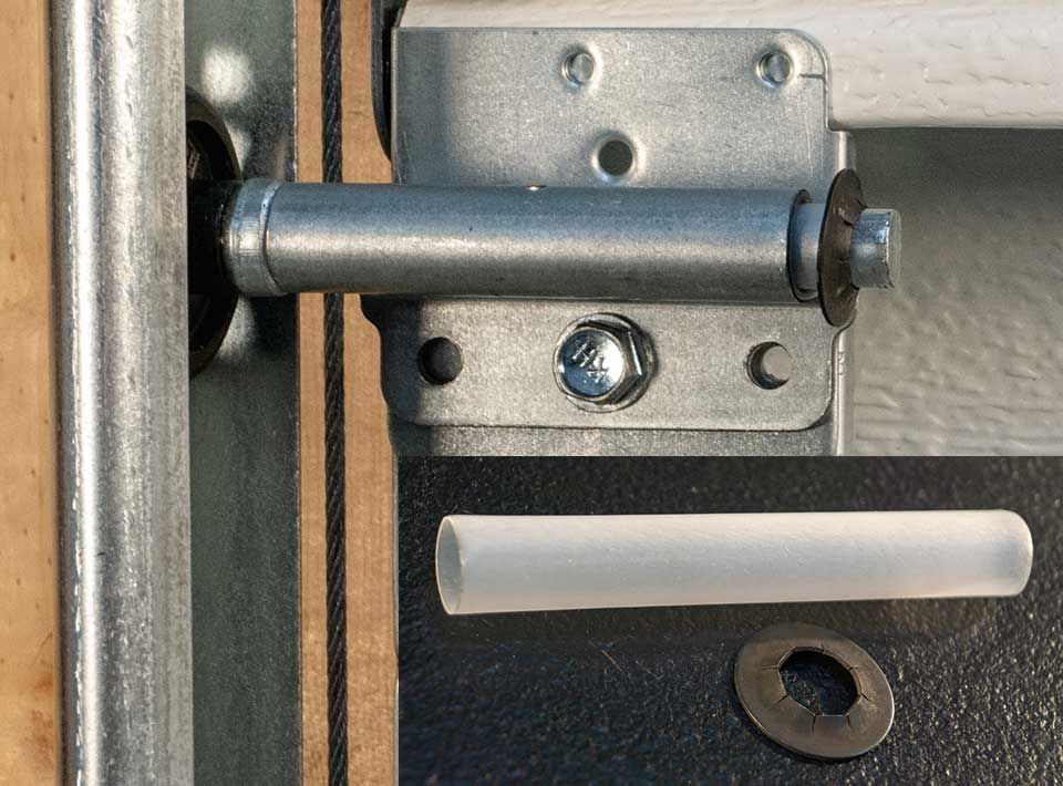Amarr’s Quiet Garage Doors