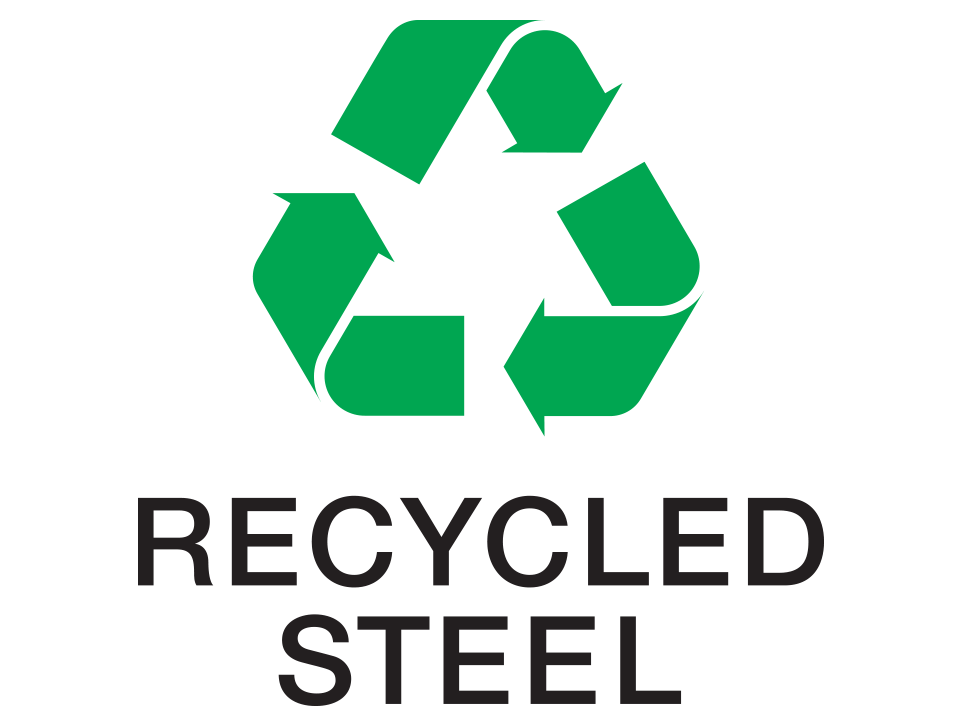 Recycled Material for Garage Doors