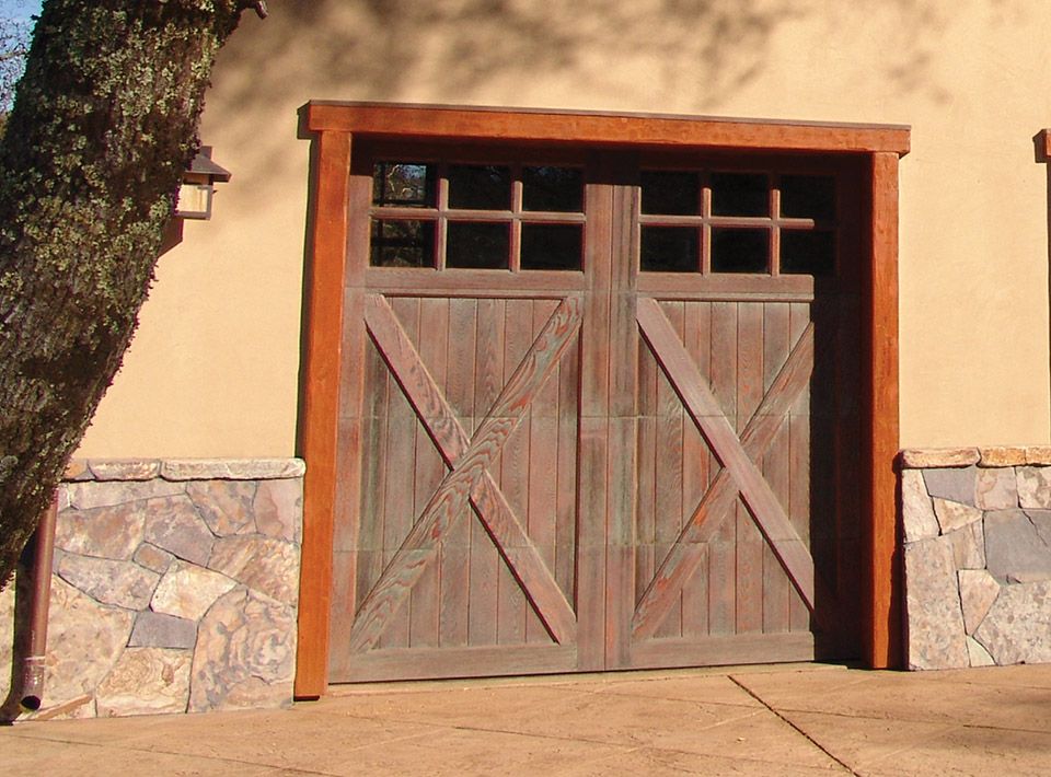 Replace Older Garage Doors