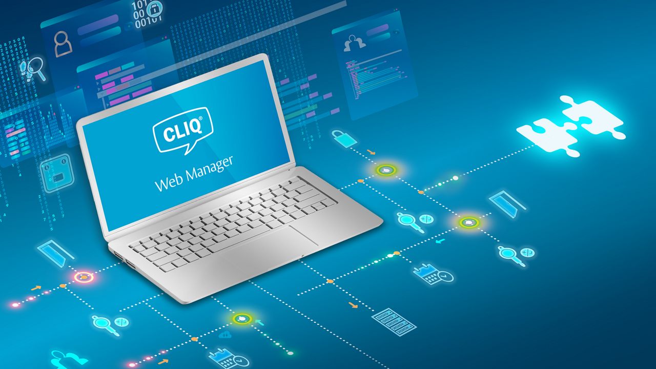 eCLIQ Web Manager