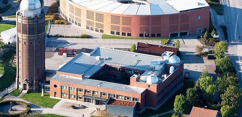 Aperio® sécurise les accès de l'Université de Lund, en Suède