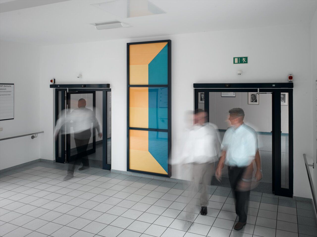Universitätsklinikum Münster, (Deutschland)