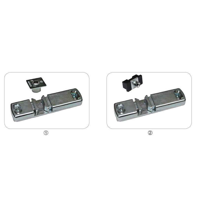 Image: UPVC Single Swing Door Lock System Picture 6