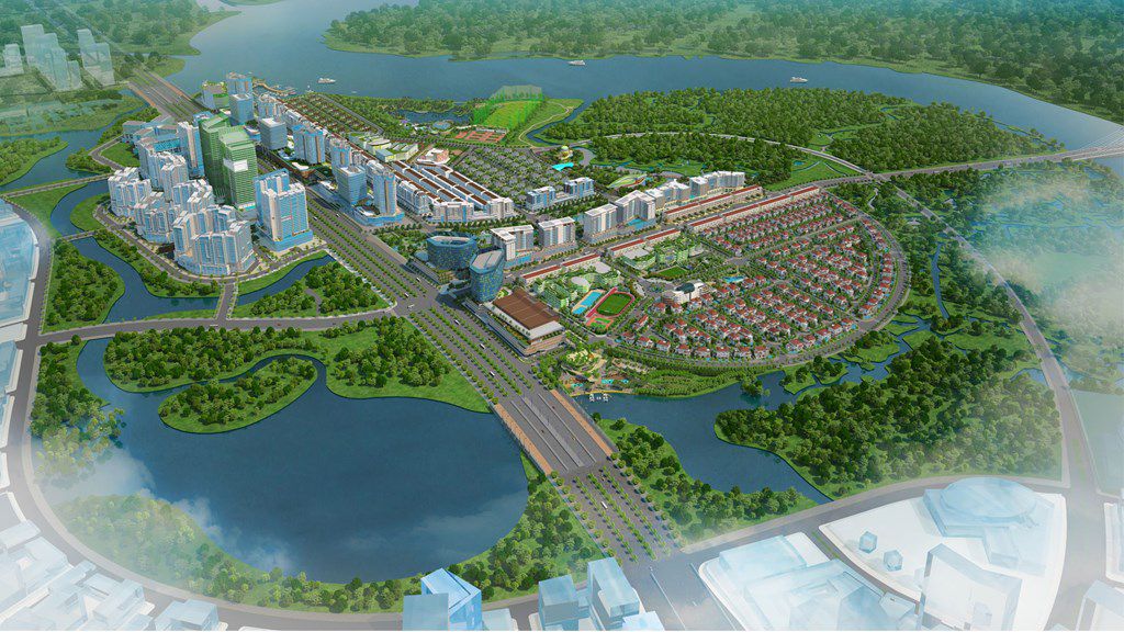 Urban Sala Dai Quang Minh, Vietnam