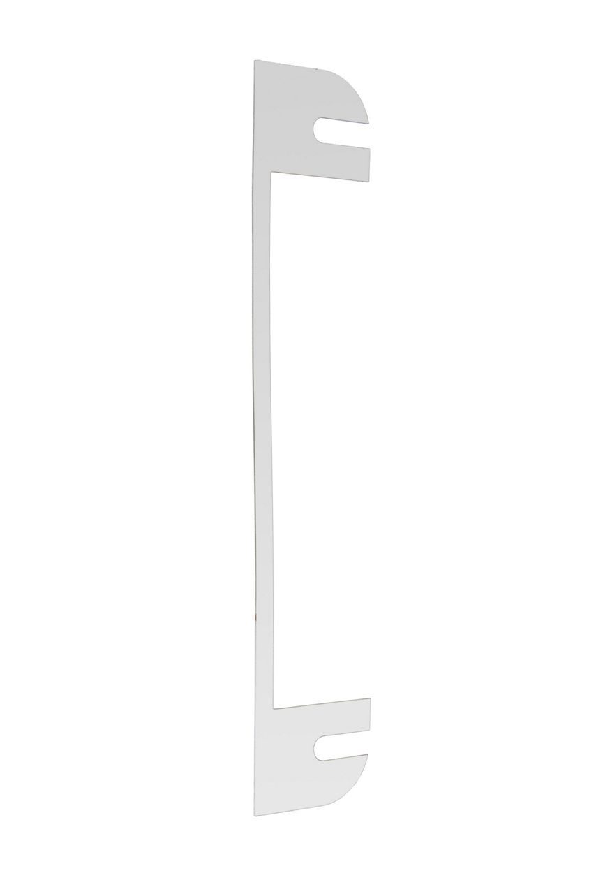 Utbygningsplate.