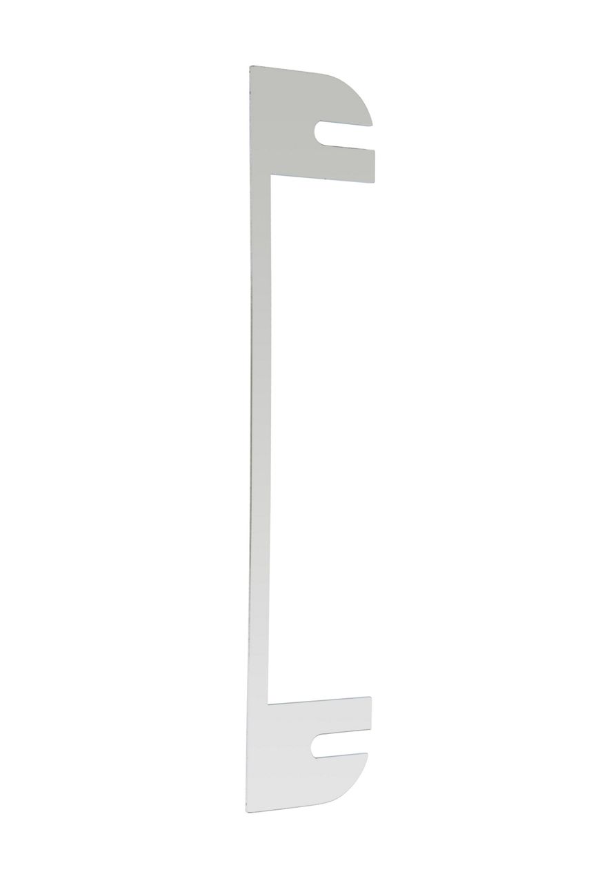 Utbygningsplate.