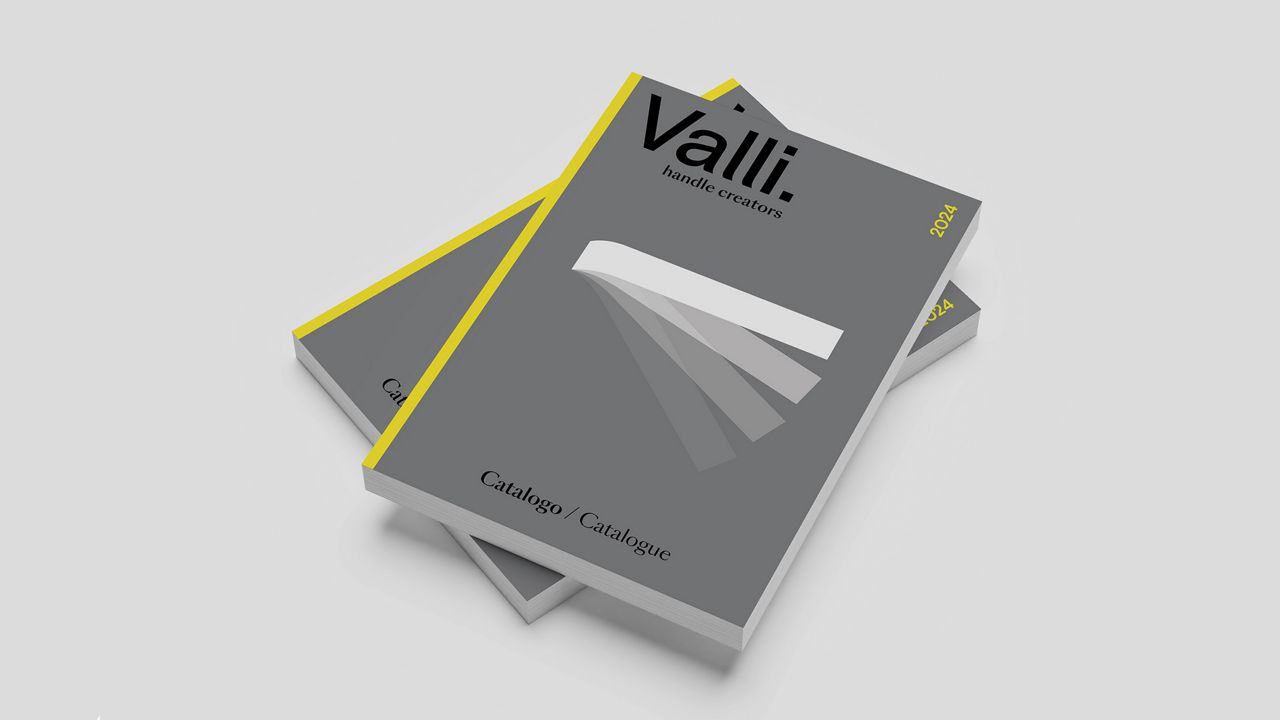 Valli catalogue cover