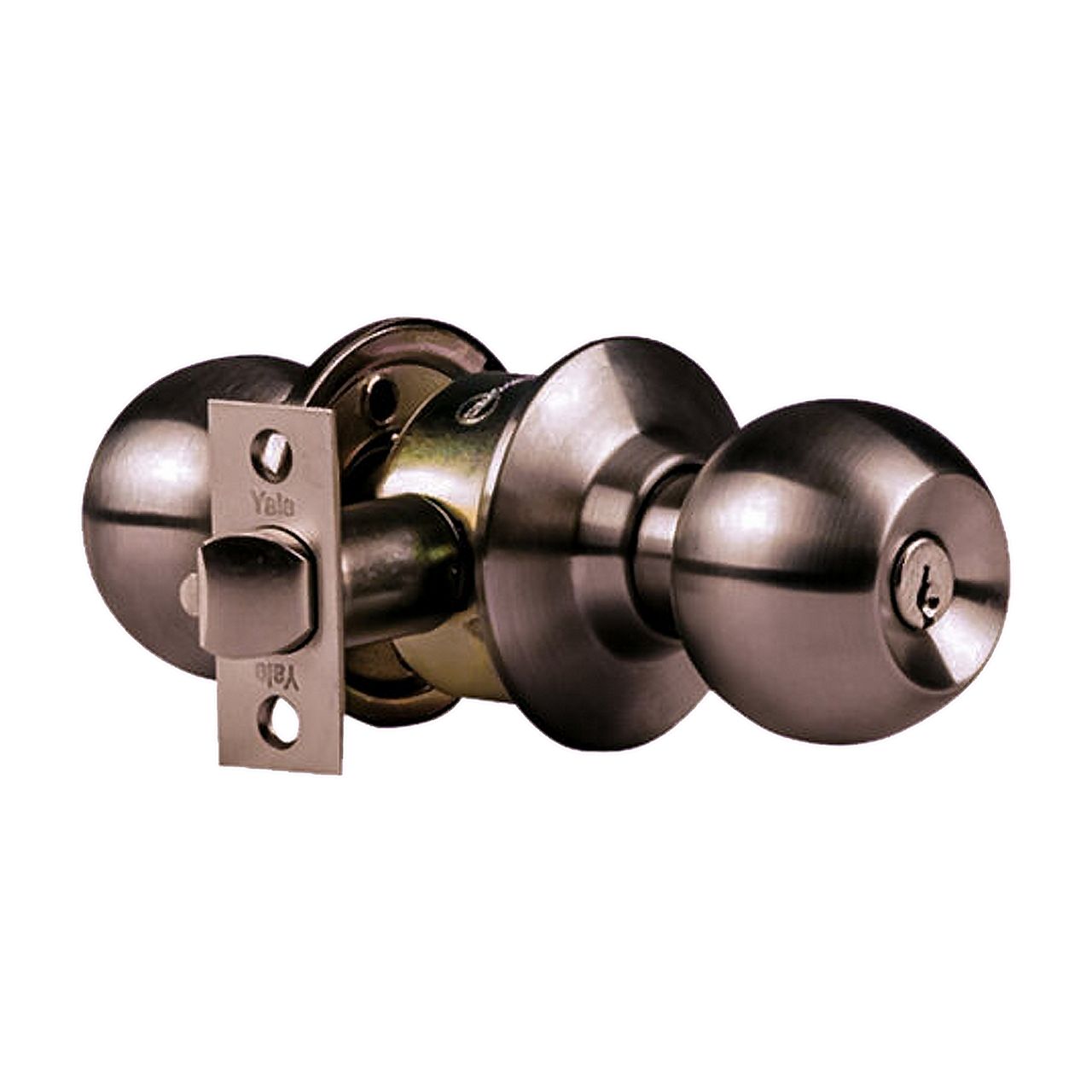 Cylindrical Lockset Yale