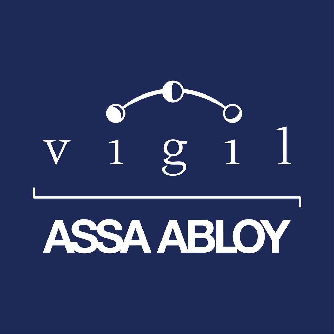 Vigil logo.