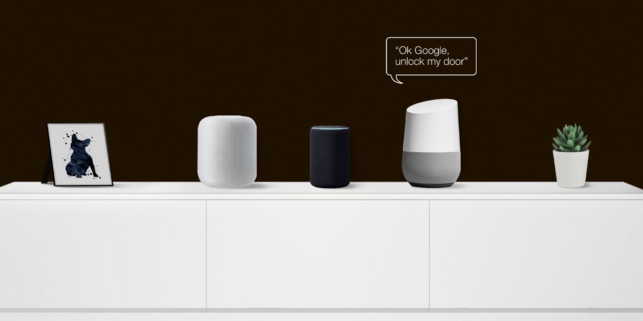 Image: Voice control Google