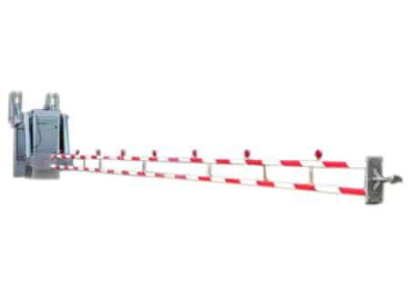 VR-6 VERTICAL RESISTANCE BARRIER