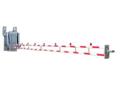 Resistance Barriers | B&B Roadway & Security Solutions