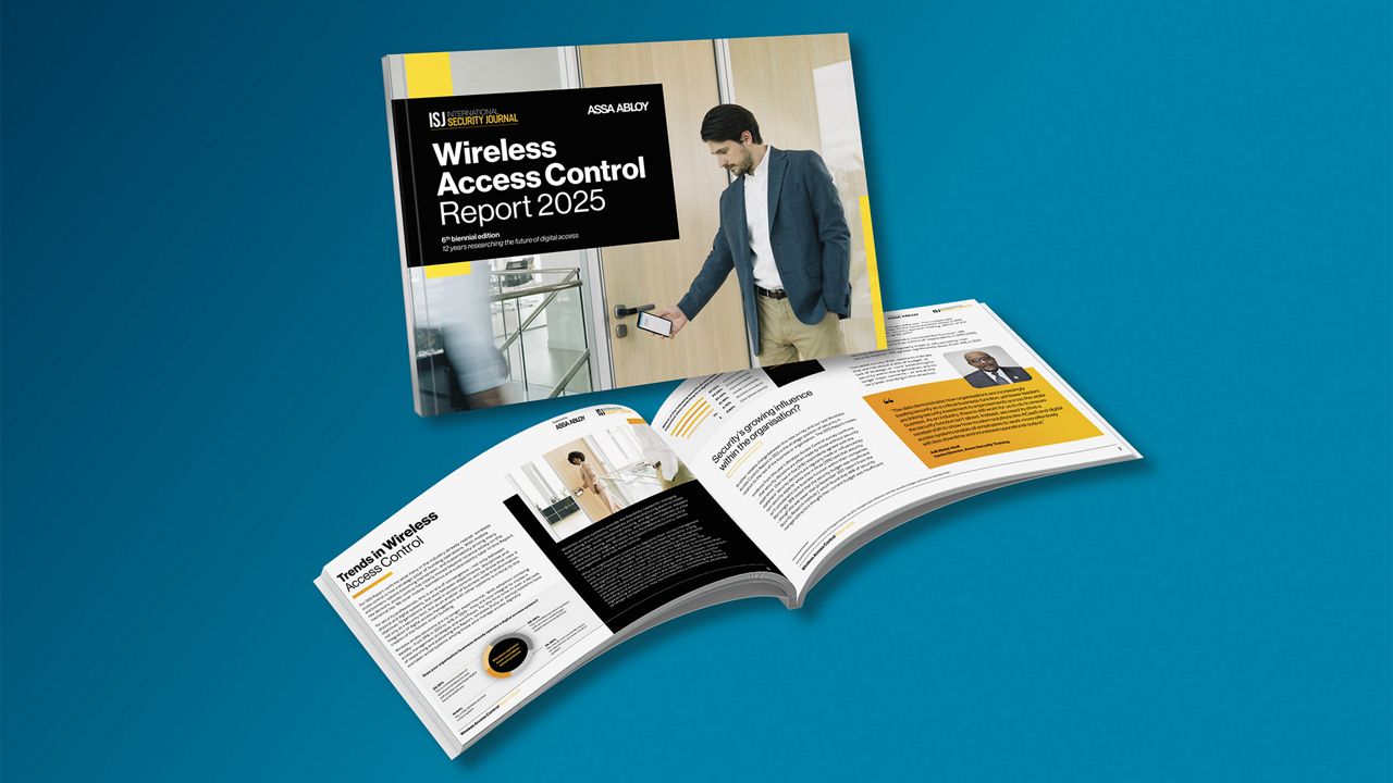 Ladda ned Wireless Access Control Report 2025