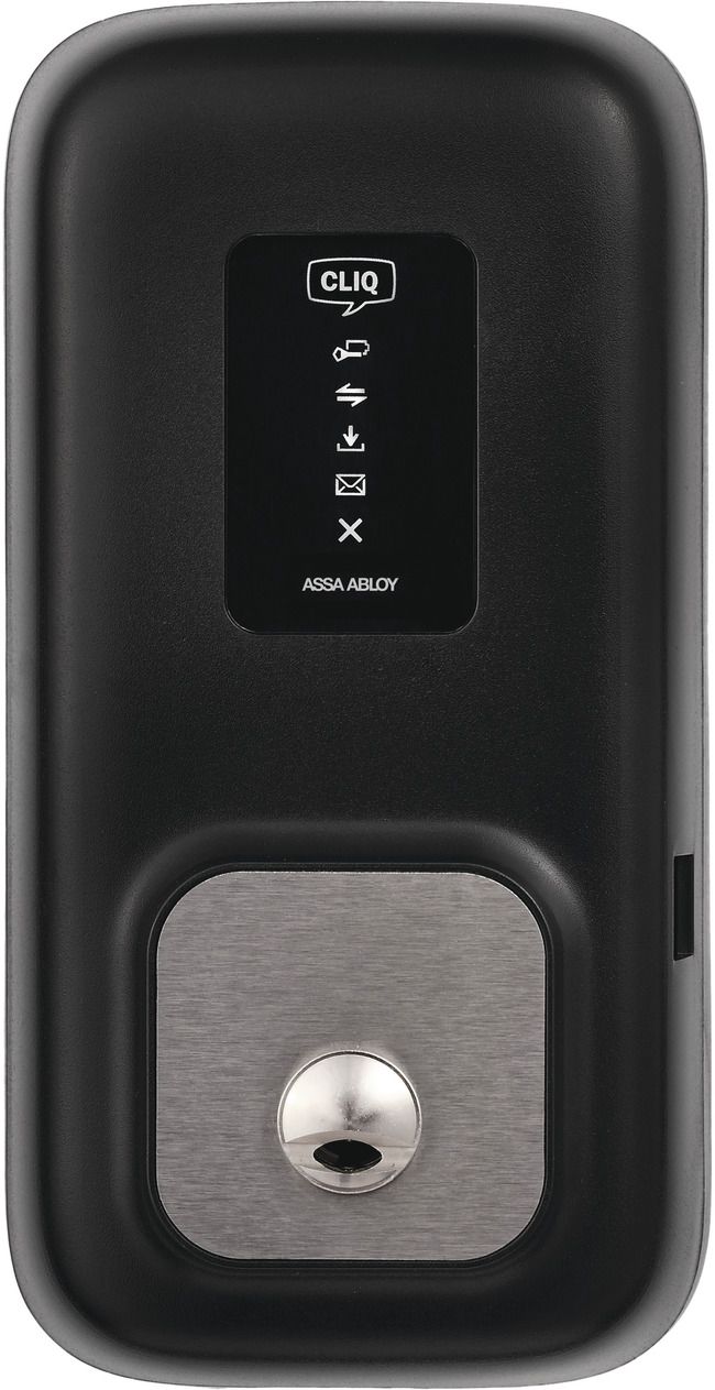 Wall programming device VERSO®CLIQ-Remote VR01