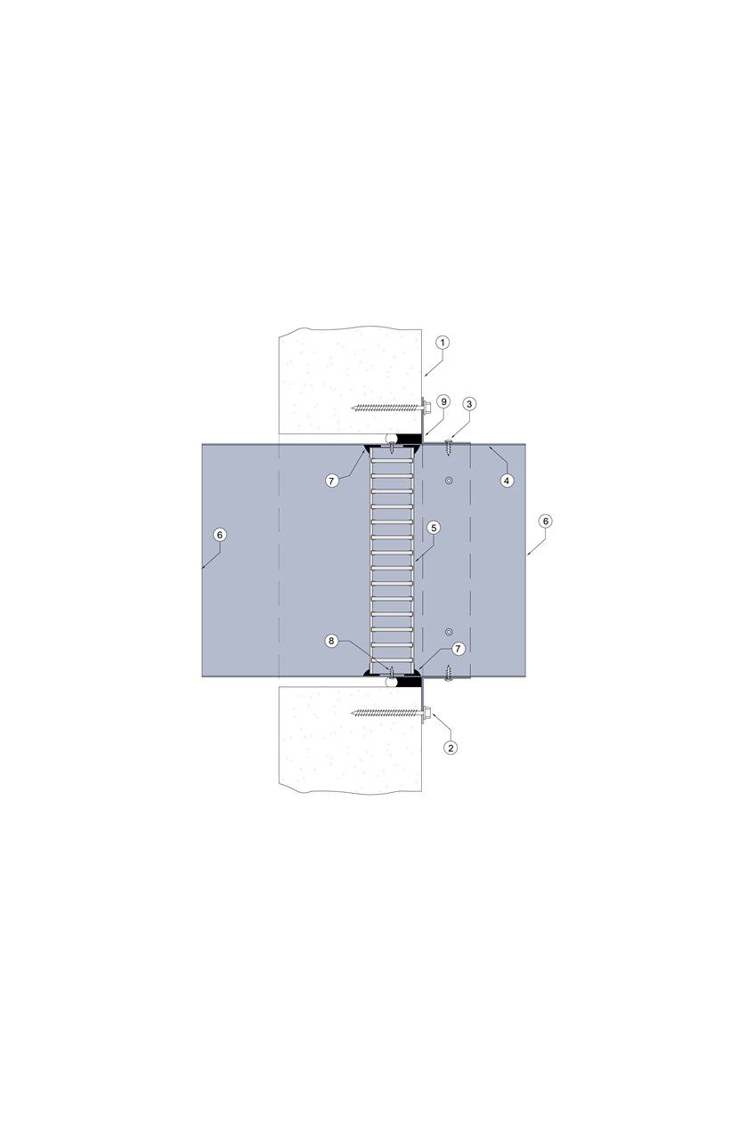 Masonry + Concrete Wall Systems