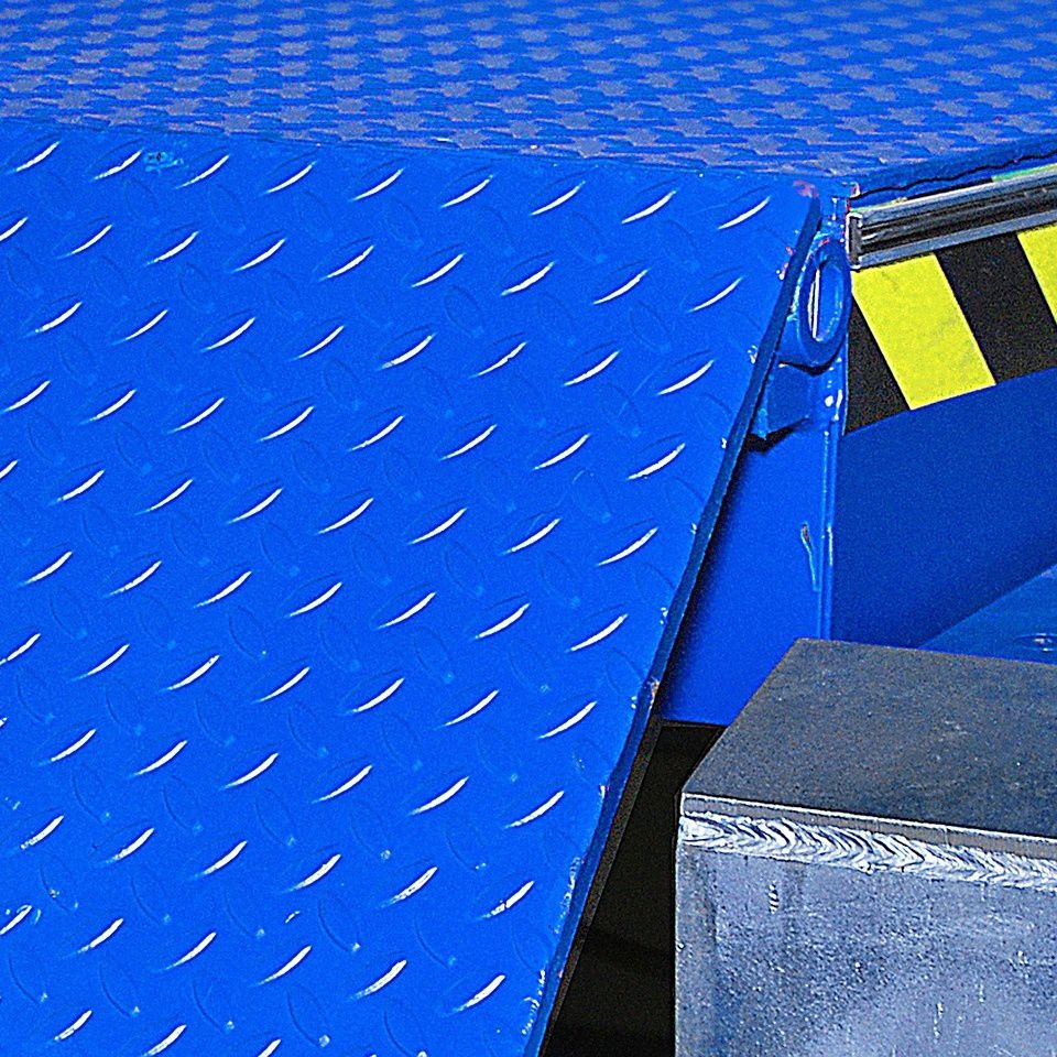 dock leveller