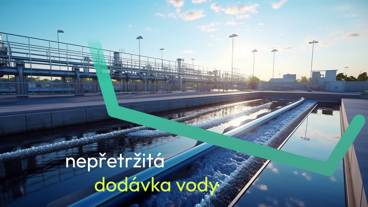 Zařízení na úpravu vody