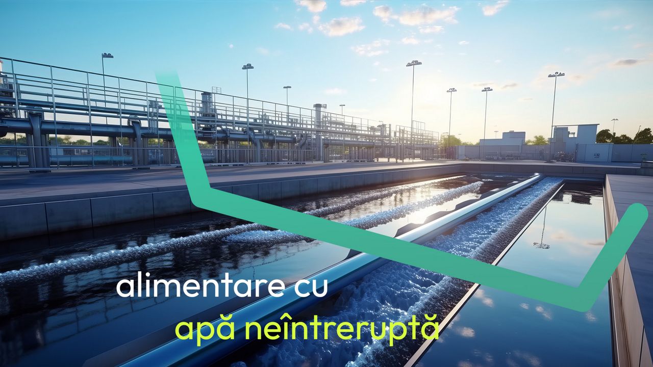 Instalaţie de apă.