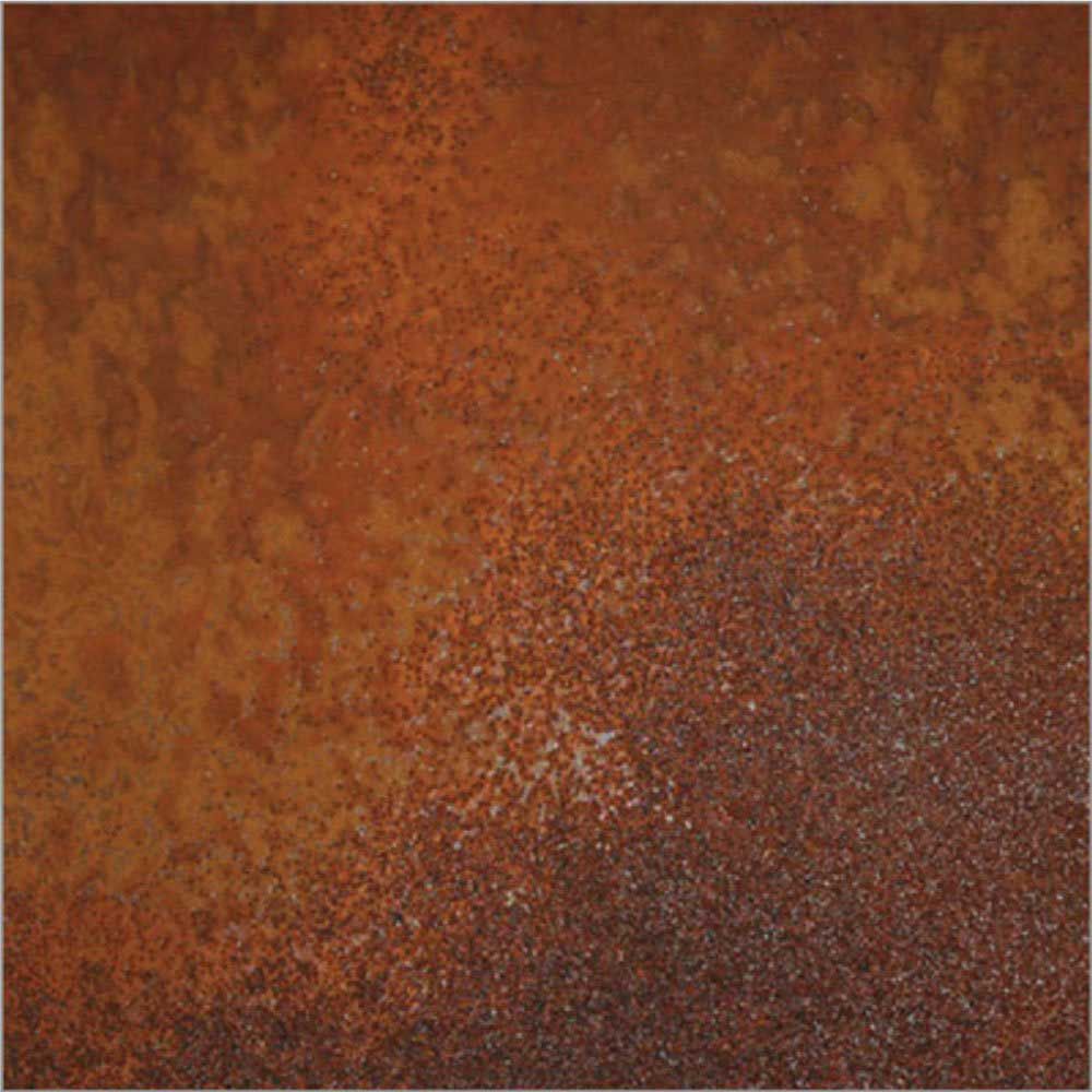 weathered steel