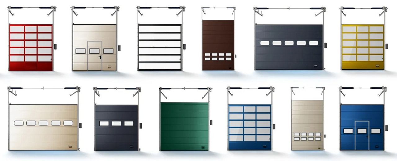 What to consider when choosing a sectional door for your business