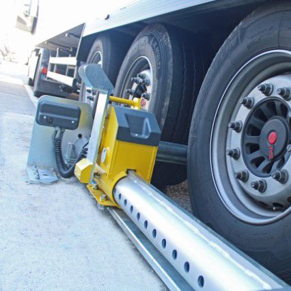 HAFA WR-1M Wieldemping