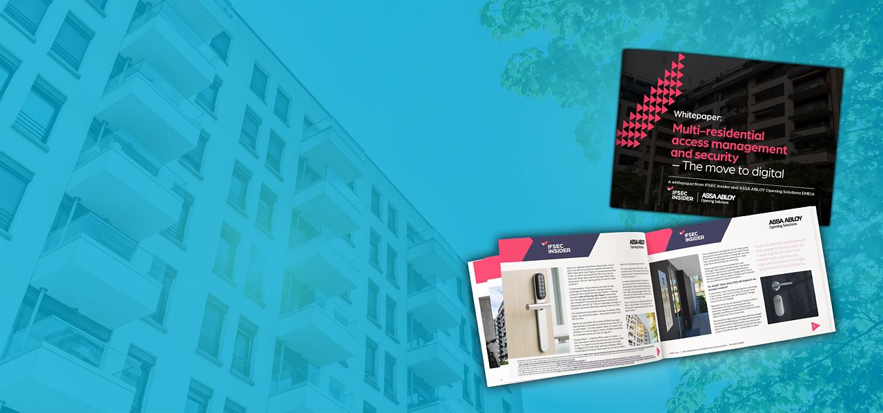 Whitepaper sur l'avenir de la gestion d'accès résidentiel