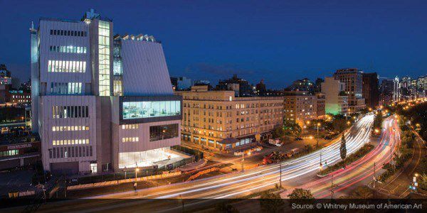 Whitney Museum of American Art, USA
