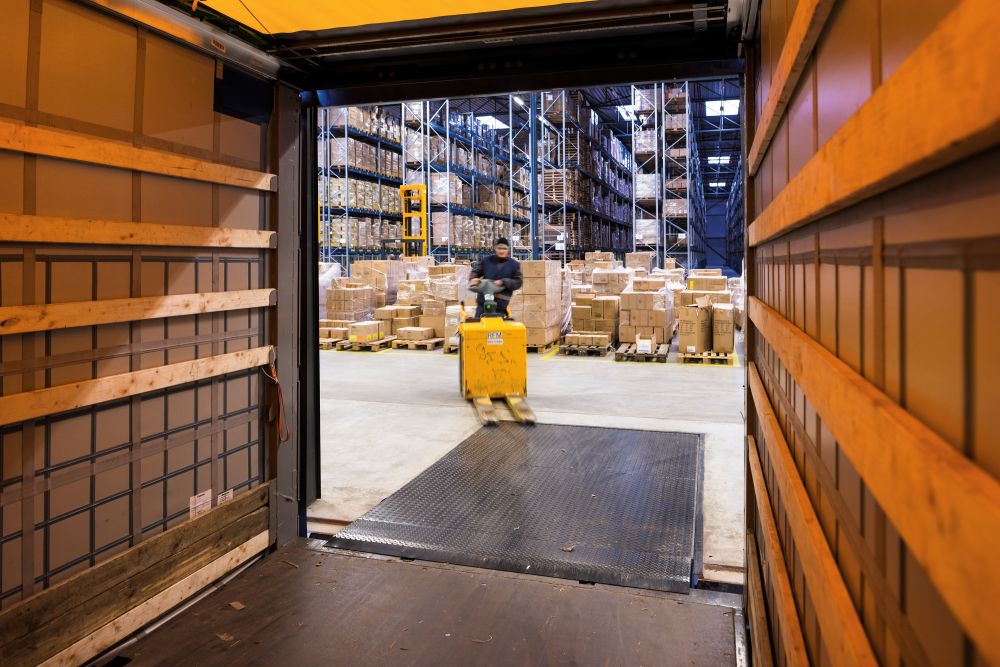 Why should you service your dock leveller? 