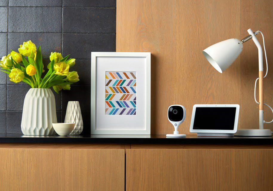 Yale indoor Wi-Fi cameras