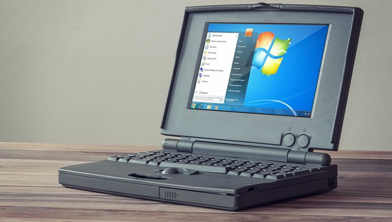 Windows 7 end of life