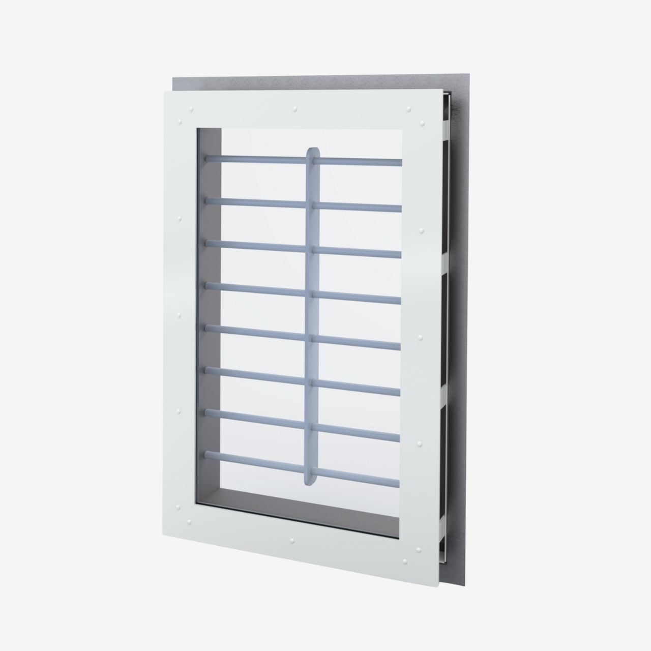 Modular Cell Room Window