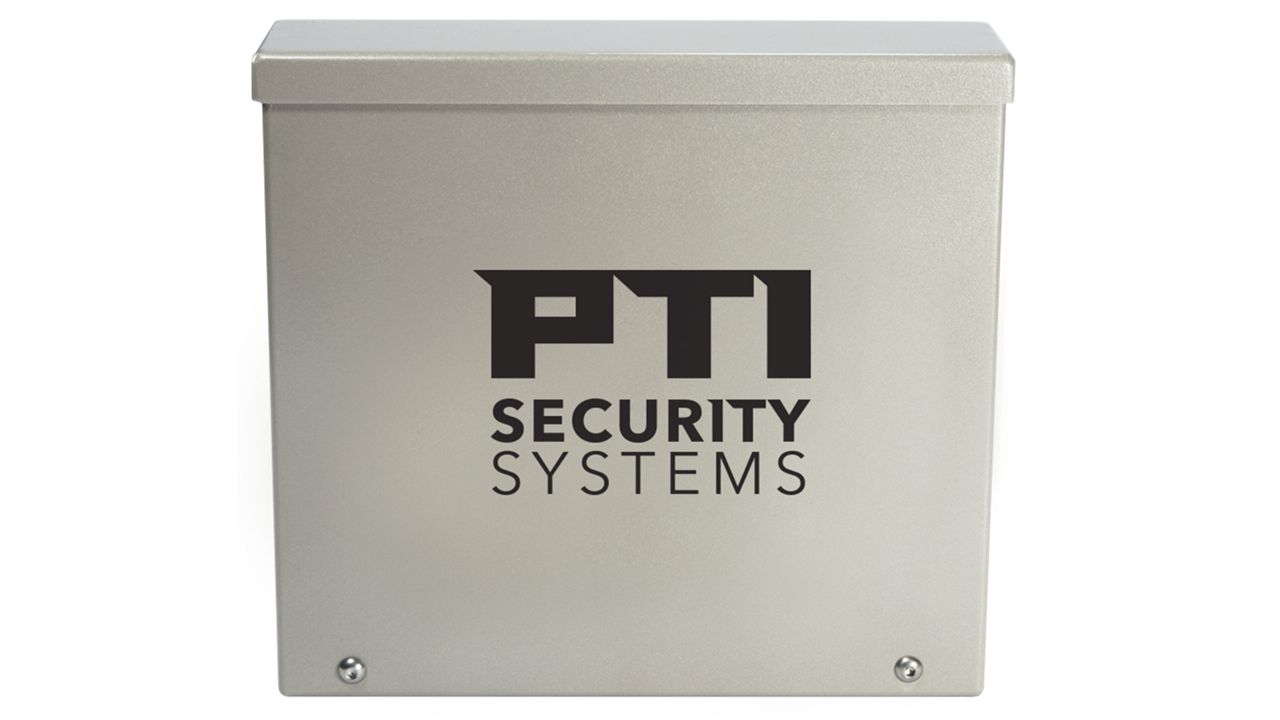 wired door alarm