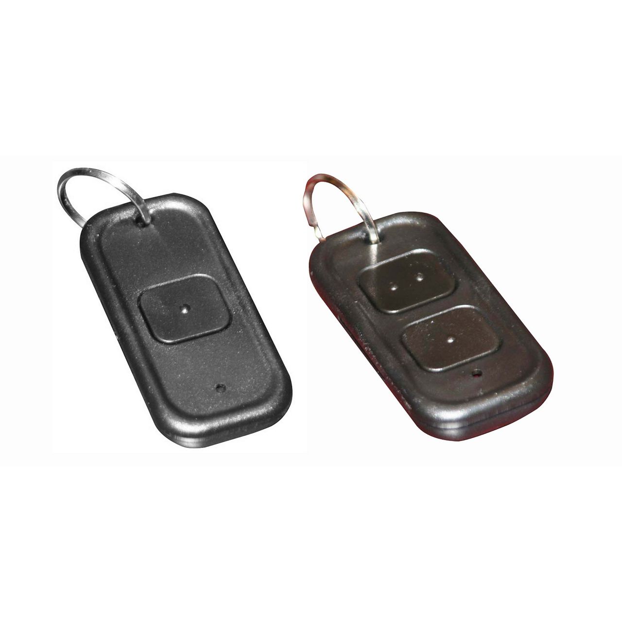 One to four-button handheld transmitters (P-10TD900HH1, HH2, HH3, or HH4)
