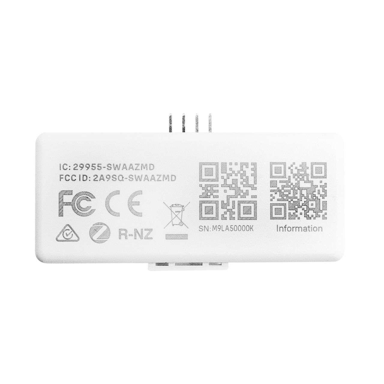 Image: Yale Aeron Actuator Zigbee Module (YAR/SWAA/ZMD)