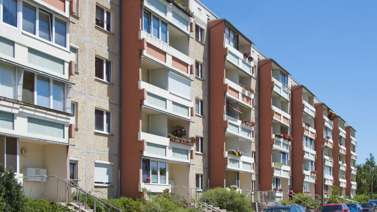 Wohnungsbaugenossenschaft Wittenberg