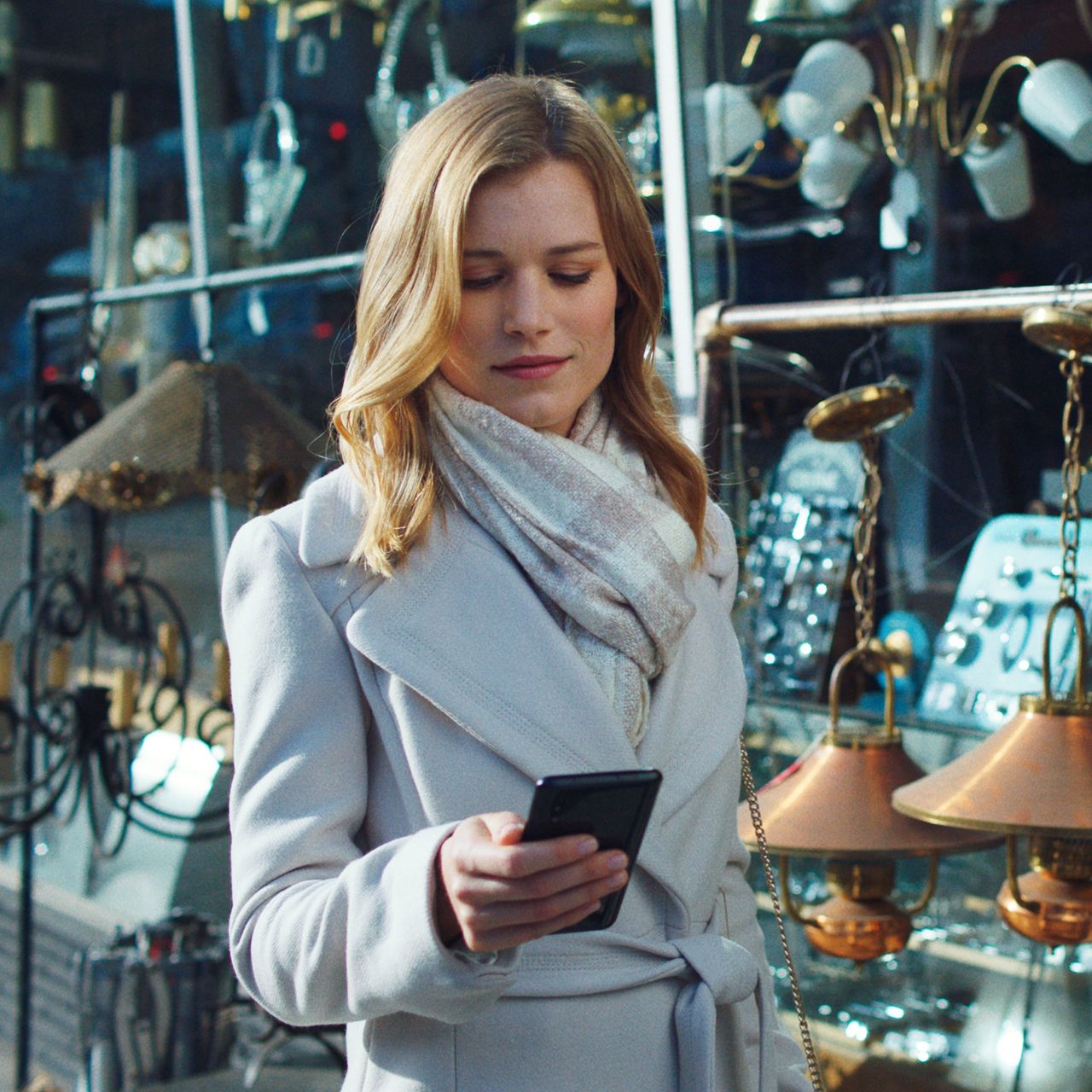 شراء عبر الإنترنت