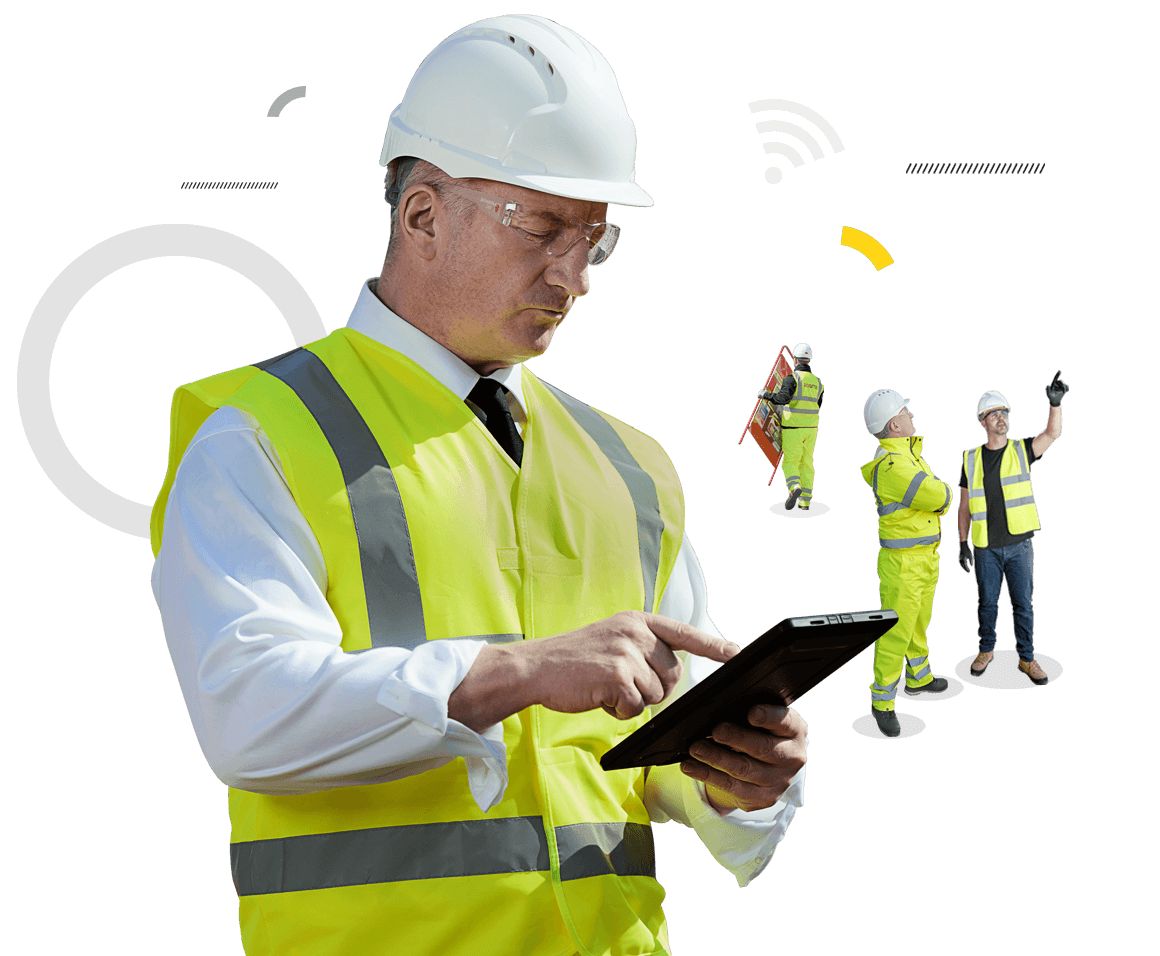 The critical role of digitisation for construction