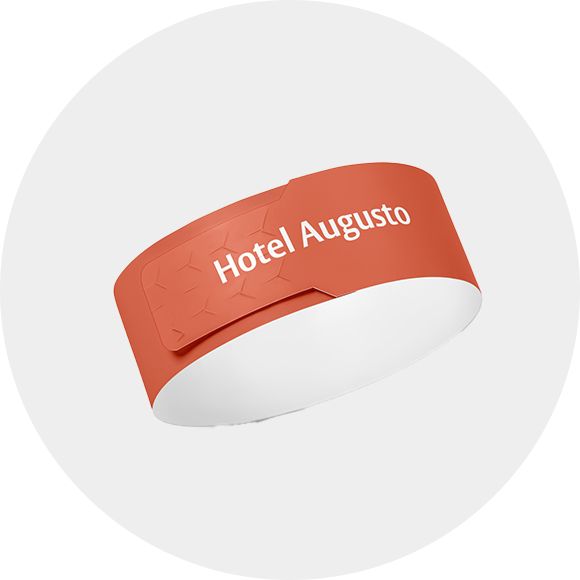 Paper Wristband