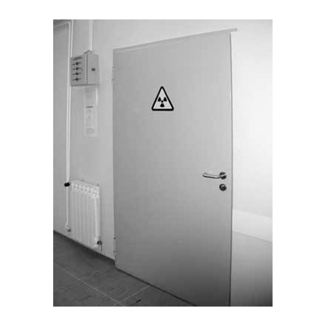 X Ray Door Assa Abloy