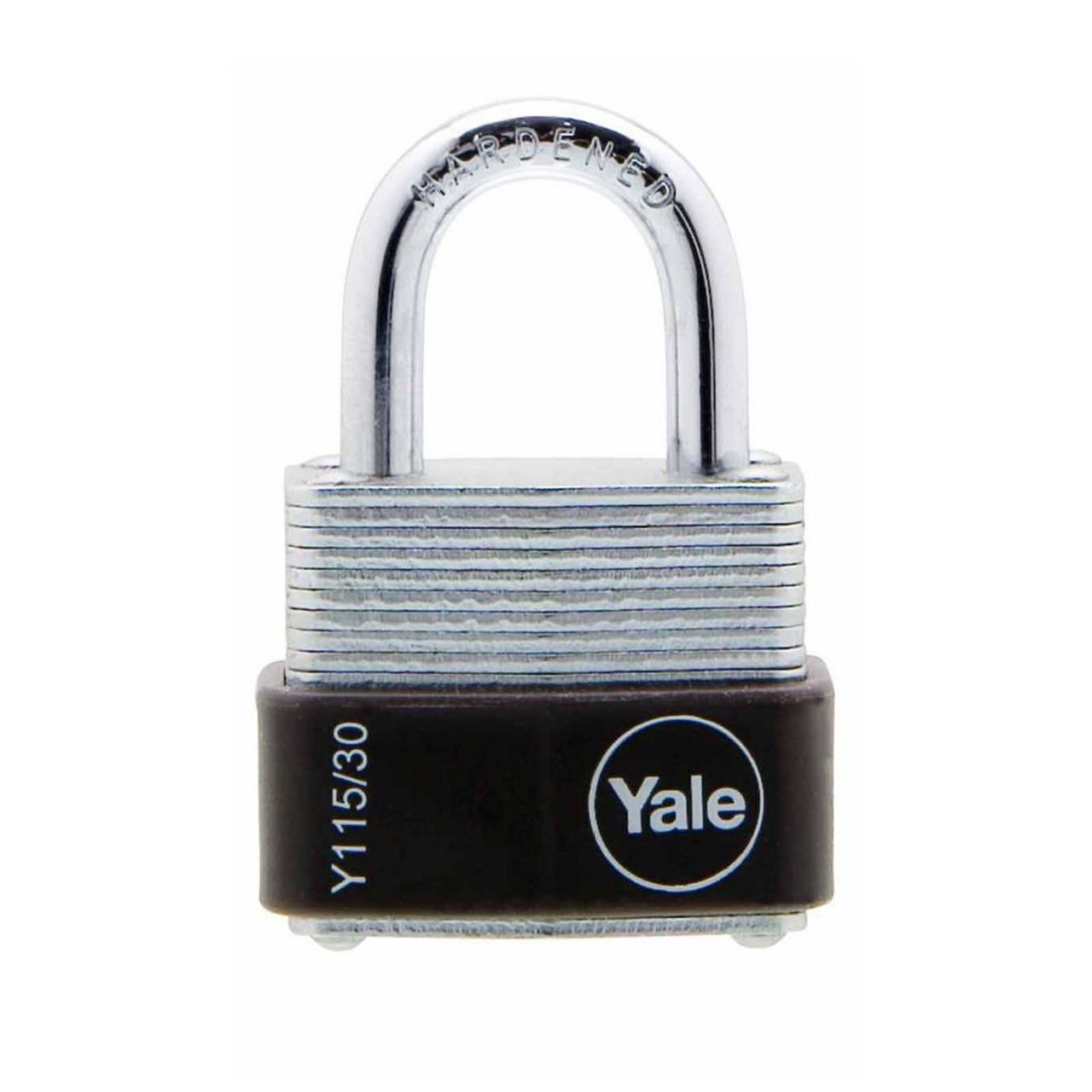 Yale Y115 Laminated Steel Padlock