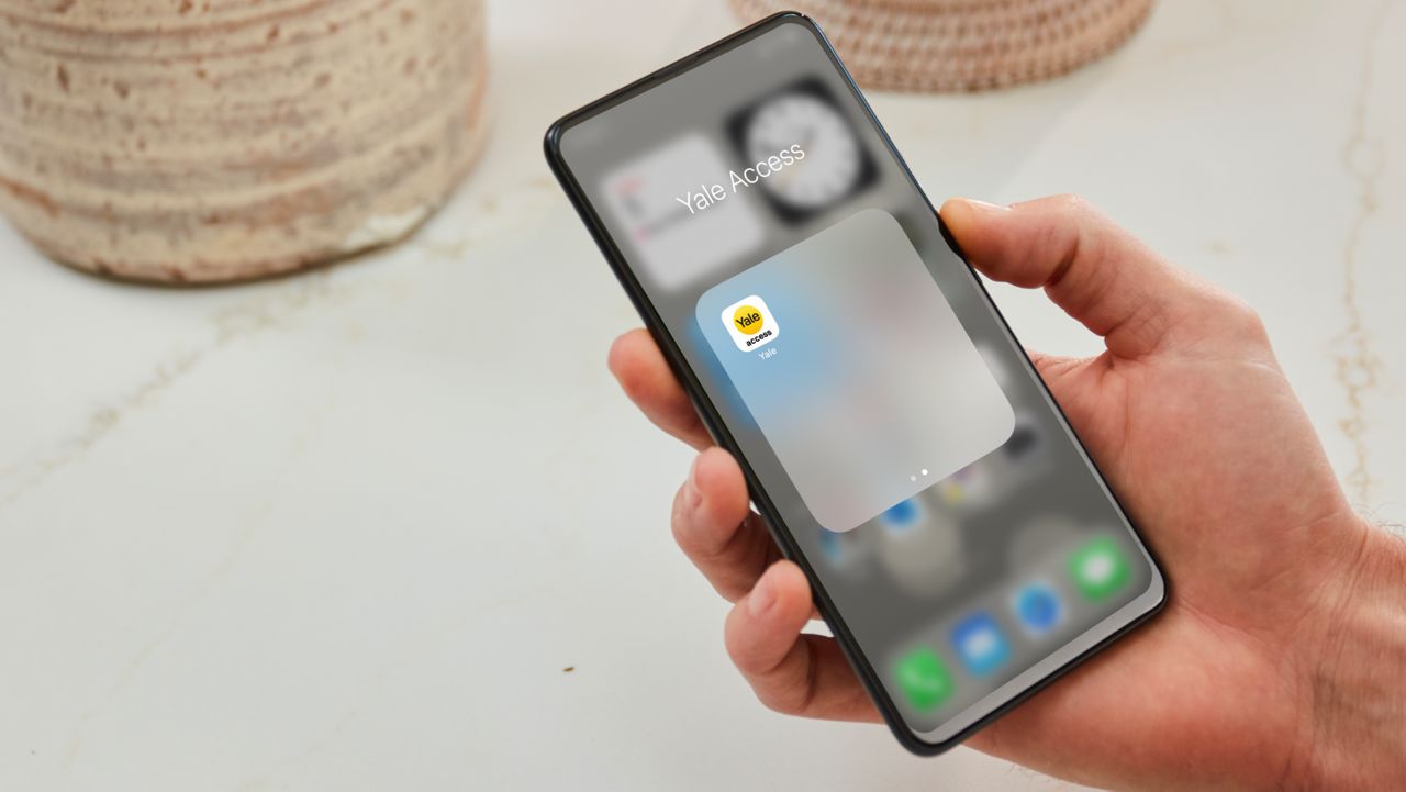Yale Home App