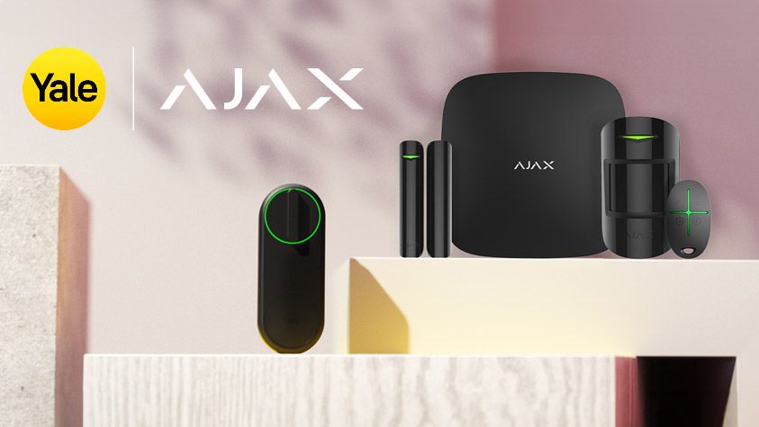 Yale AJAX partnership