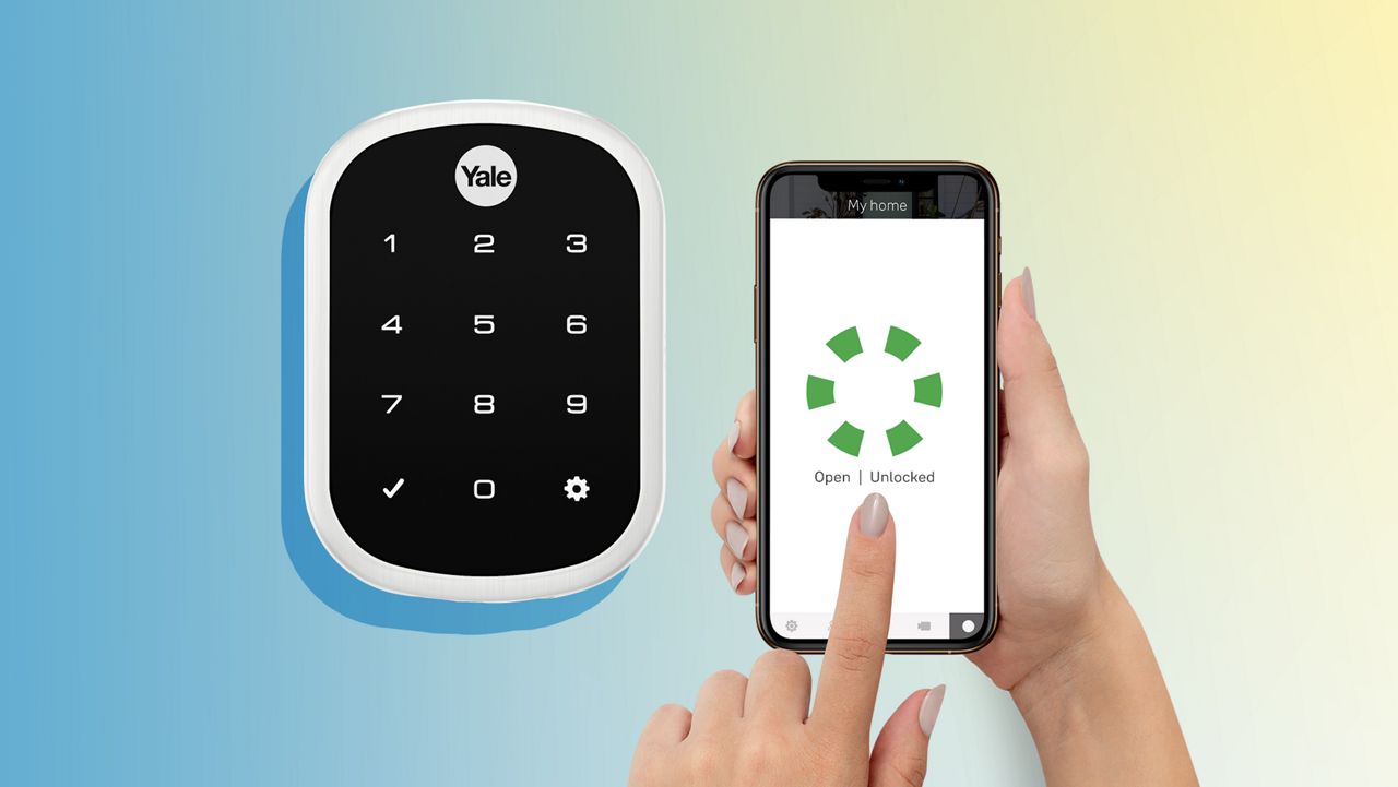 Yale Assure lock series are only available with the Yale Home Module | Yale