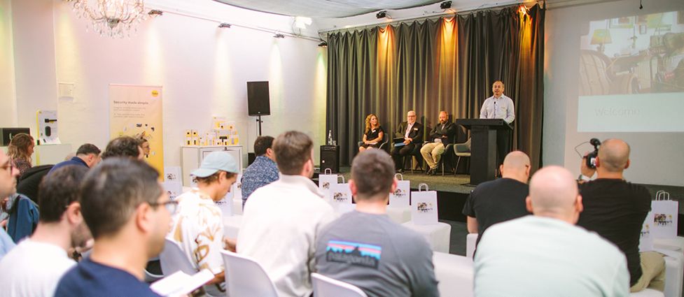 Yale Berlin event