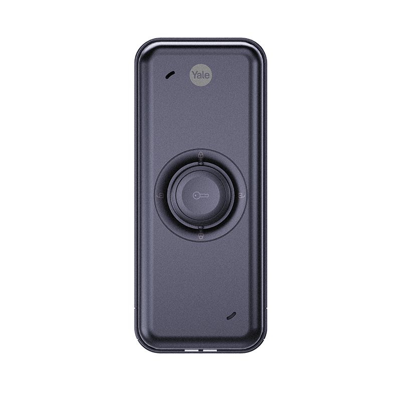 Yale ByYou D Pro Black Main body 1