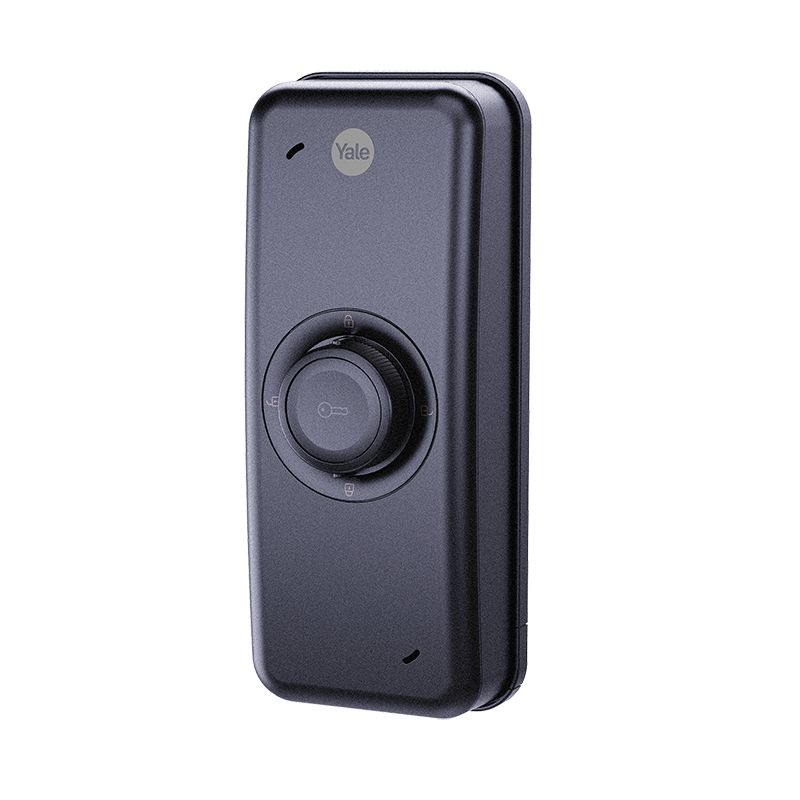 Yale ByYou D Pro Black Main body 2