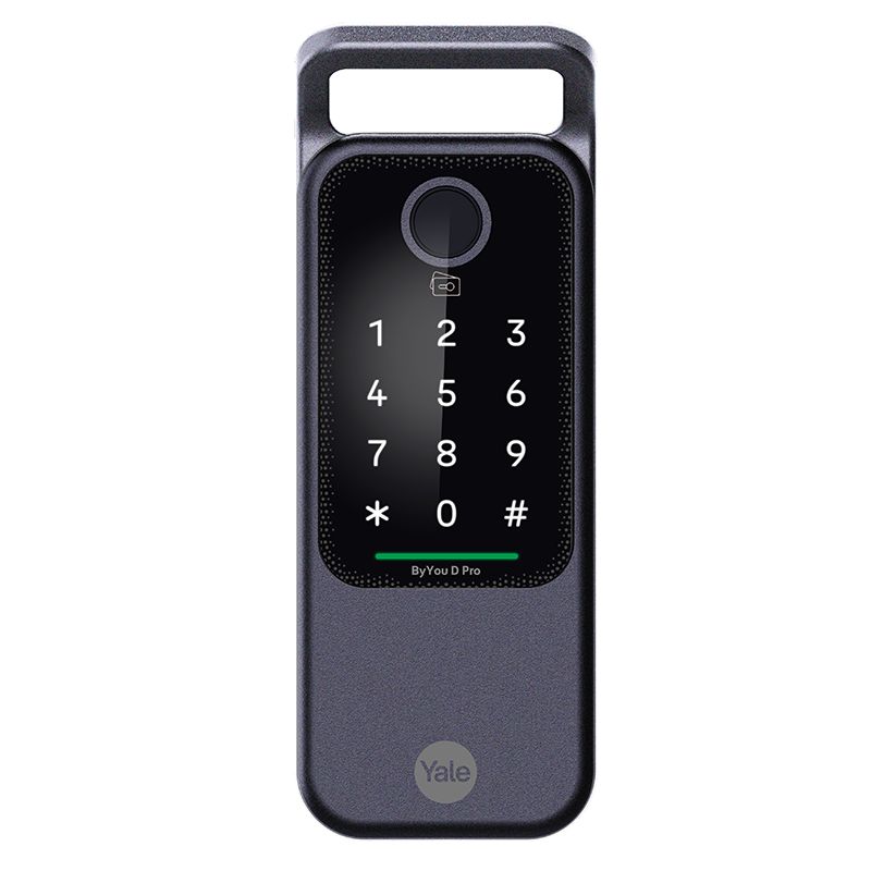 Yale ByYou D Pro Black 1