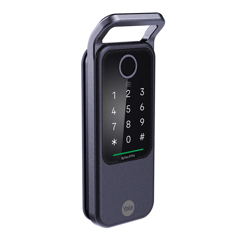 Image: Yale ByYou D Pro Black 3