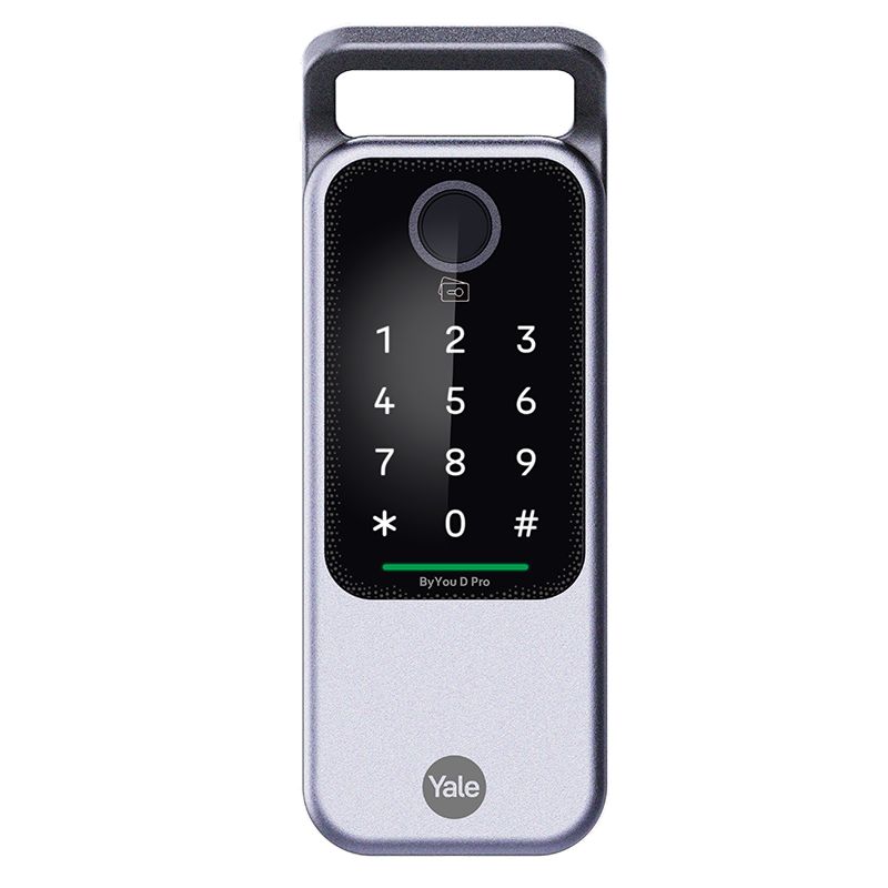 Image: Yale ByYou D Pro Silver