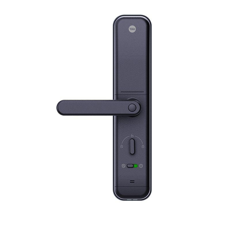 Yale ByYou Pro Black Main body 1